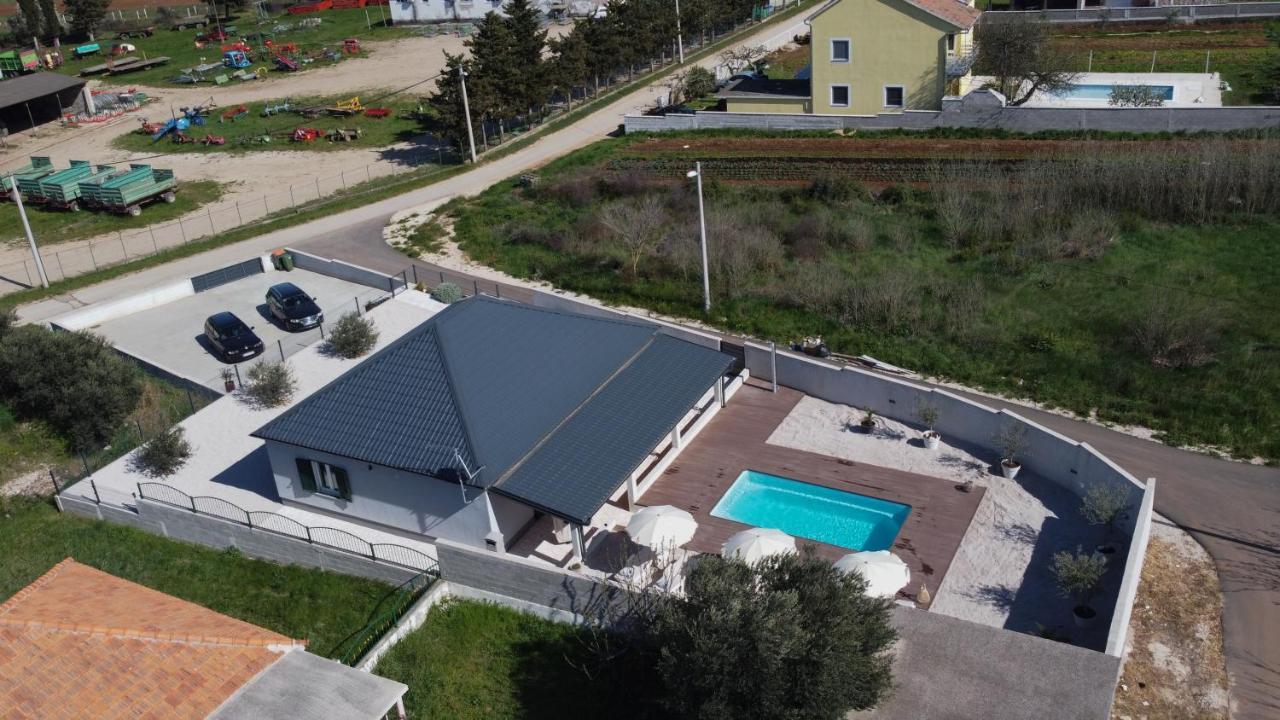 Tara Villa Sveti Filip i Jakov Eksteriør billede